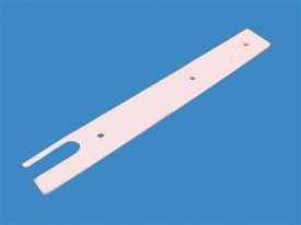 HSS RH HOLD DOWNGUIDE WEARSTRIP