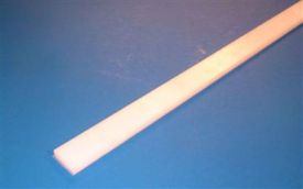 UHMW WEAR STRIP 1" X 1/4" X 120'