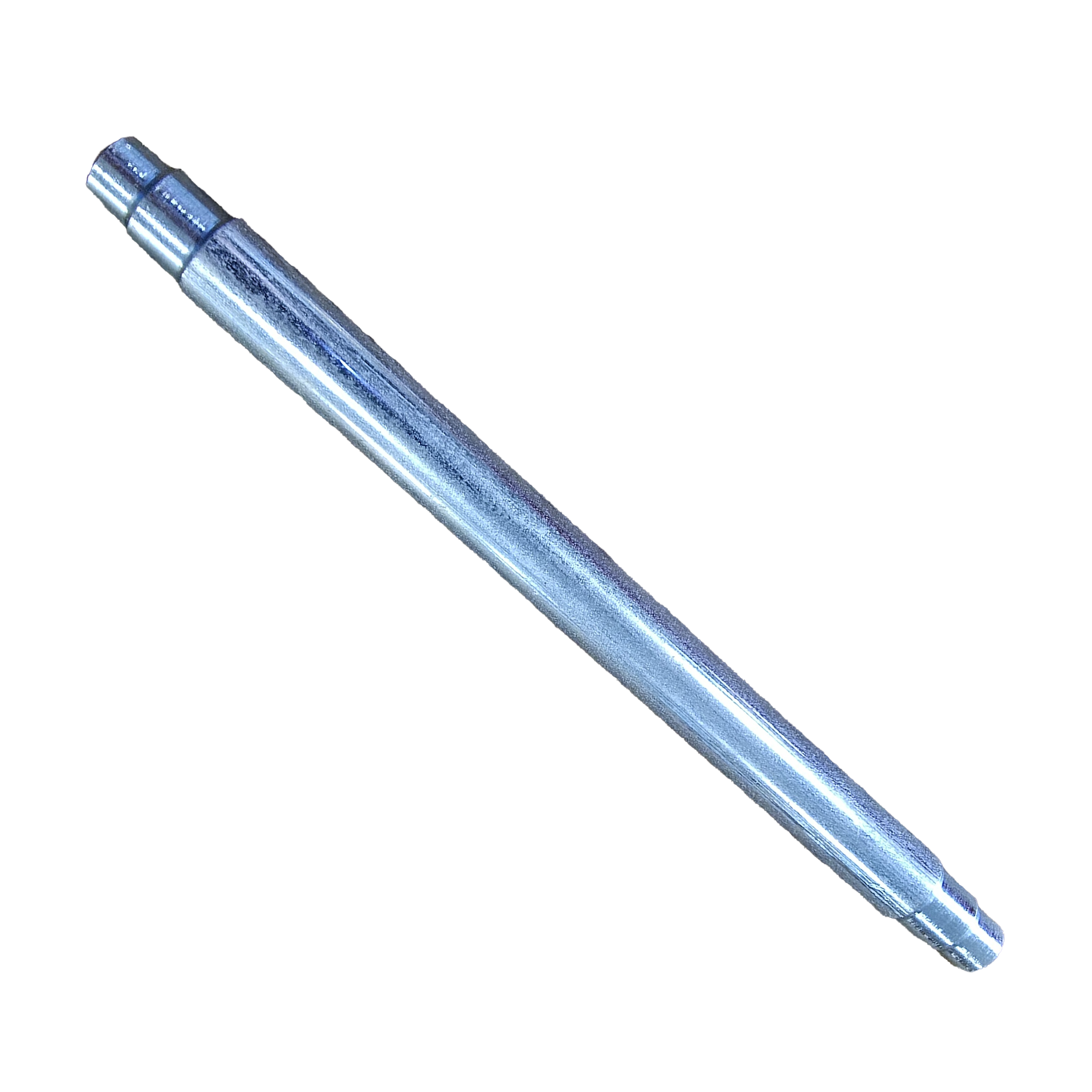 610 SHAFT GUIDE BRG DUAL IDLER TU ZINC PLATED