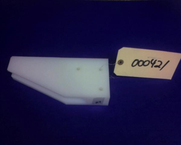 HSS LH END ID  CHAIN SUPPORT