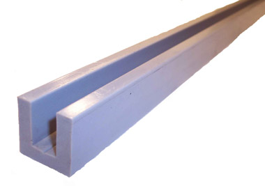 UHMW PIN GUIDE, 120"