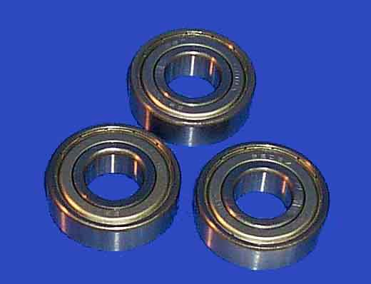 BRG Ball 17mm B 6203zz