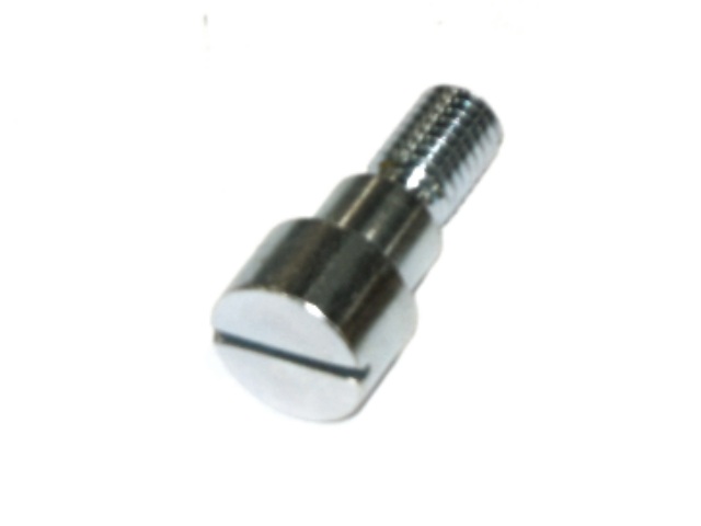 MSS DIVERTER WHEEL AXLE PLATED 