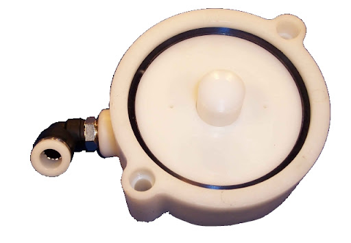 PANCAKE CYLINDER  3"BR X .313ST MSS